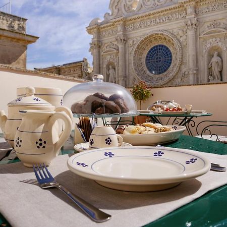 B&B I Sei Volti Lecce Exterior foto